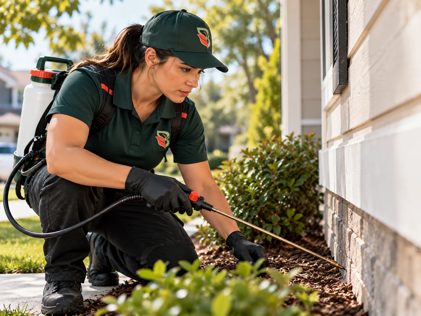 Pest Control company in Beggs, OK